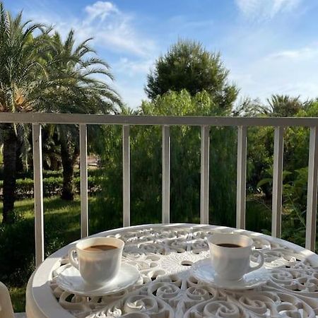 Villa Mare - 2 Beds With Balcony, Patio And Pool And Direct Park Access Murcia Exteriör bild
