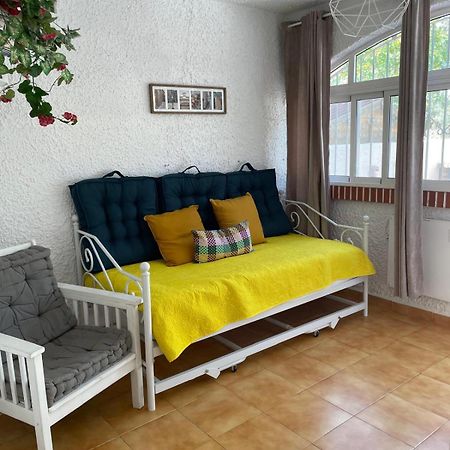 Villa Mare - 2 Beds With Balcony, Patio And Pool And Direct Park Access Murcia Exteriör bild