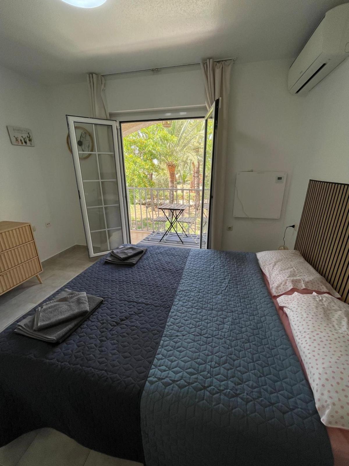 Villa Mare - 2 Beds With Balcony, Patio And Pool And Direct Park Access Murcia Exteriör bild