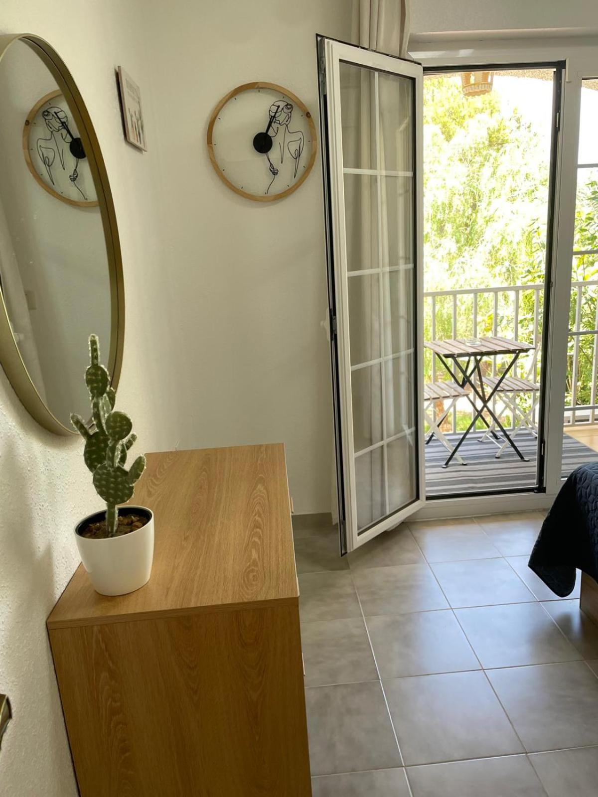 Villa Mare - 2 Beds With Balcony, Patio And Pool And Direct Park Access Murcia Exteriör bild